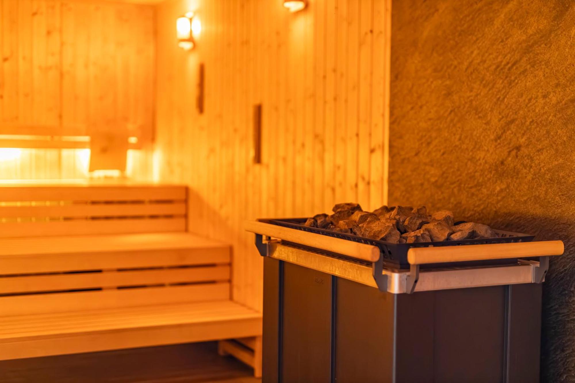 Therma Numera Spa & Wellness Vetren  Экстерьер фото