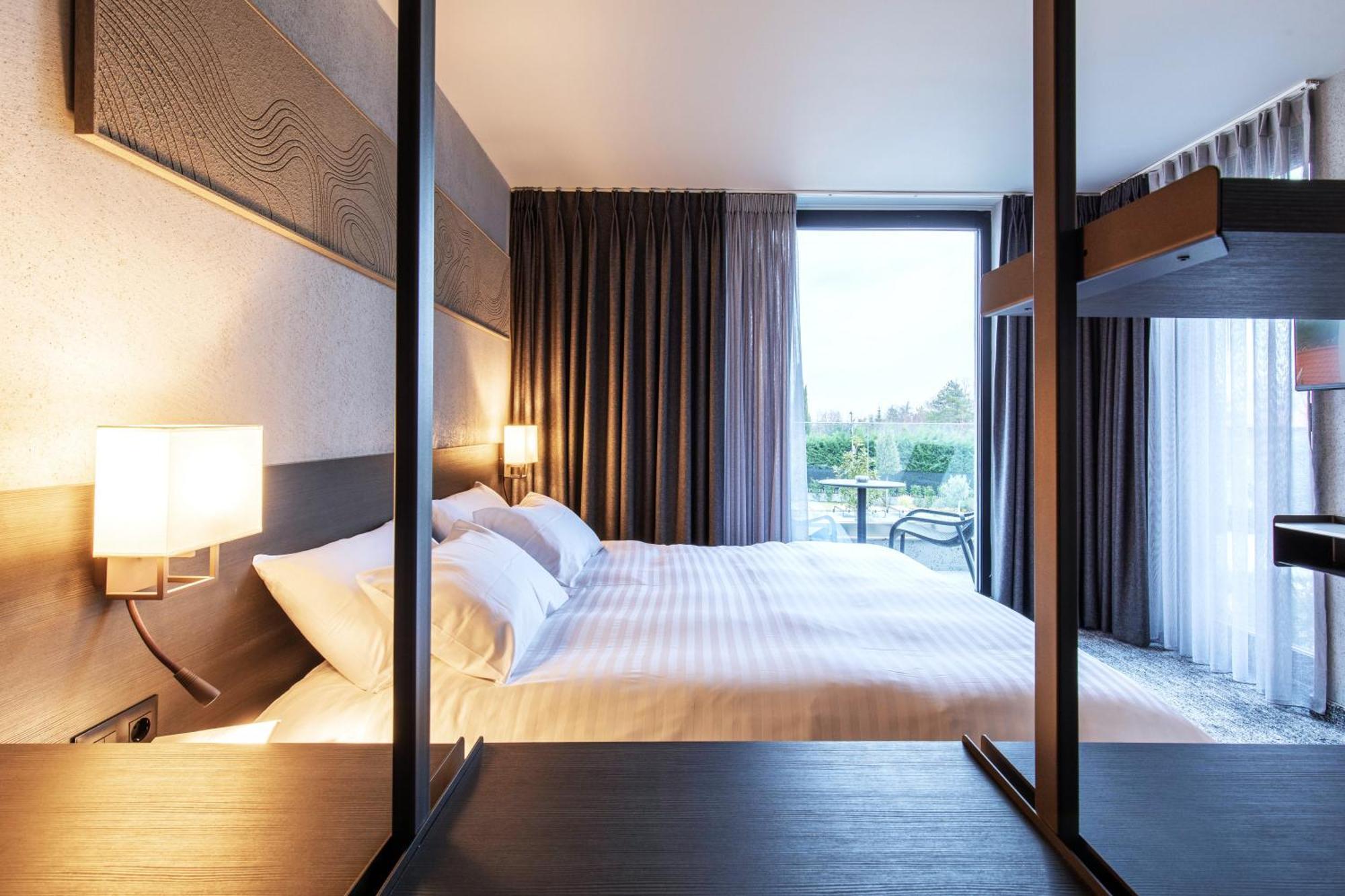 Therma Numera Spa & Wellness Vetren  Экстерьер фото