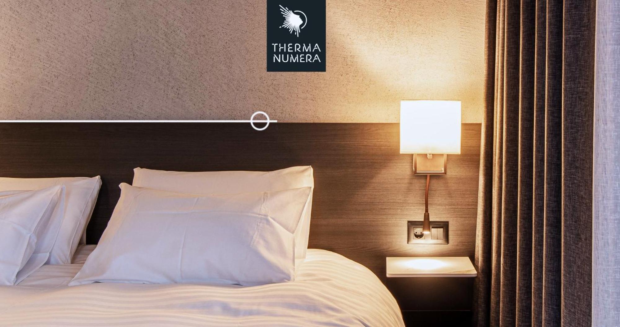 Therma Numera Spa & Wellness Vetren  Экстерьер фото