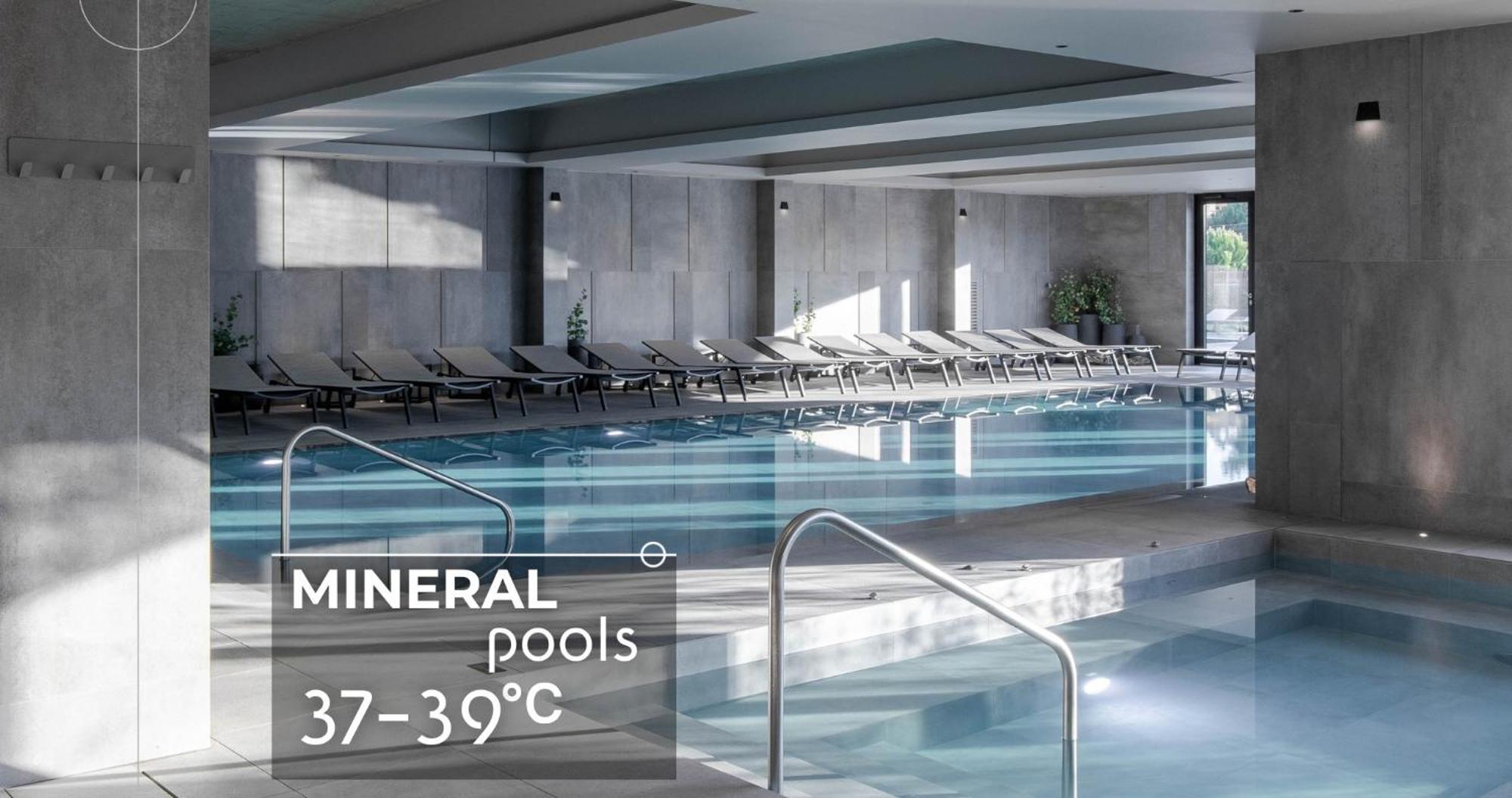 Therma Numera Spa & Wellness Vetren  Экстерьер фото